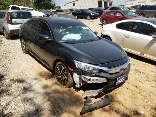 HONDA CIVIC EX 2017 19xfc2f76he006406