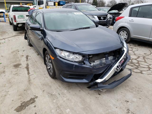 HONDA CIVIC EX 2017 19xfc2f76he007796