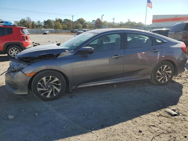 HONDA CIVIC 2017 19xfc2f76he008348