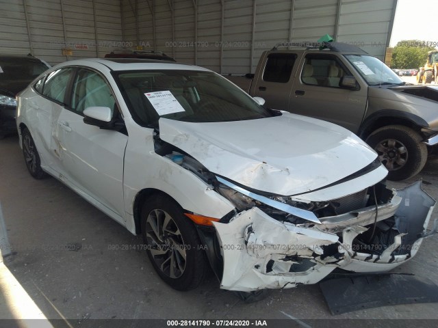 HONDA CIVIC SEDAN 2017 19xfc2f76he008446