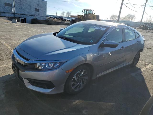 HONDA CIVIC 2017 19xfc2f76he009368