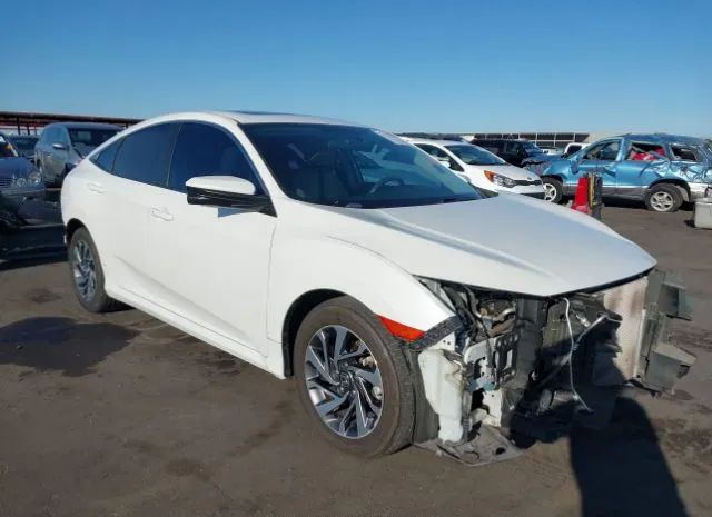 HONDA CIVIC SEDAN 2017 19xfc2f76he013971