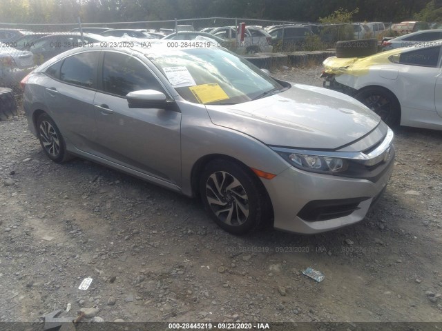 HONDA CIVIC SEDAN 2017 19xfc2f76he018491