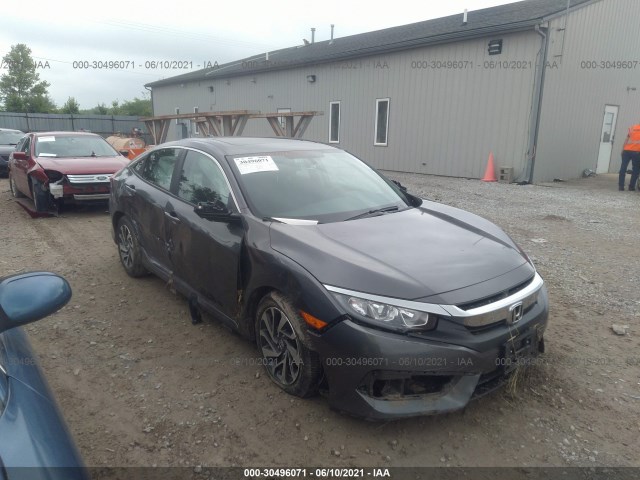 HONDA CIVIC SEDAN 2017 19xfc2f76he018524