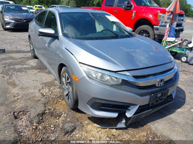 HONDA CIVIC 2017 19xfc2f76he024470