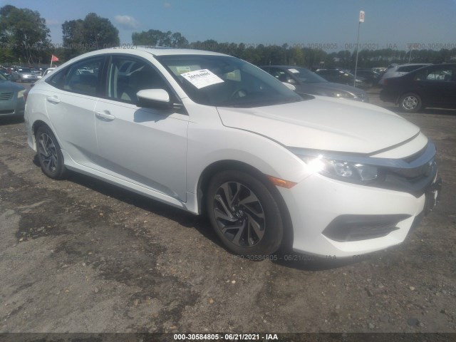 HONDA CIVIC SEDAN 2017 19xfc2f76he032262