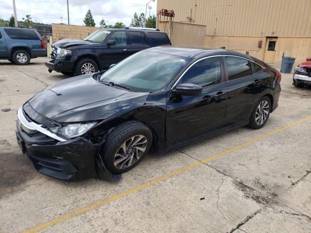 HONDA CIVIC EX 2017 19xfc2f76he036036