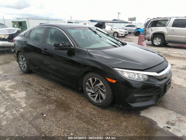 HONDA CIVIC SEDAN 2017 19xfc2f76he036053