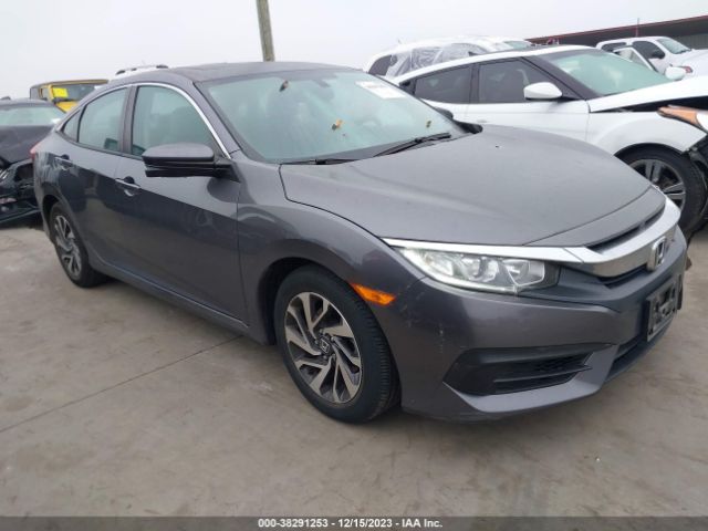 HONDA CIVIC 2017 19xfc2f76he038904