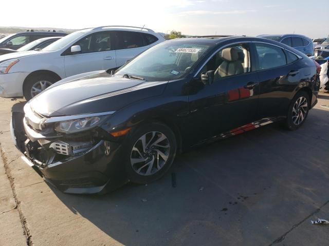 HONDA CIVIC EX 2017 19xfc2f76he039387