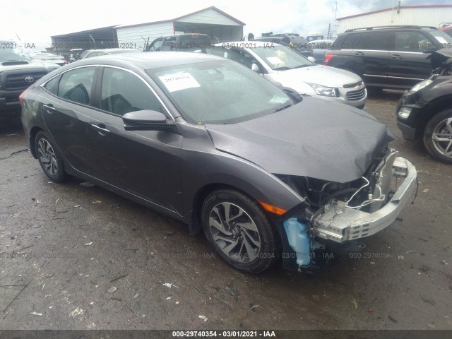 HONDA CIVIC SEDAN 2017 19xfc2f76he045464