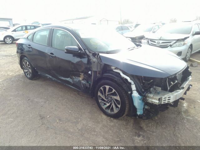 HONDA CIVIC SEDAN 2017 19xfc2f76he046310