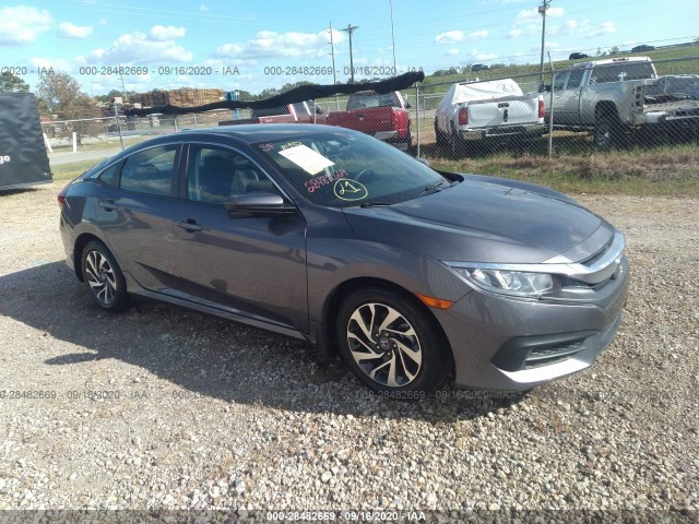 HONDA CIVIC SEDAN 2017 19xfc2f76he051300