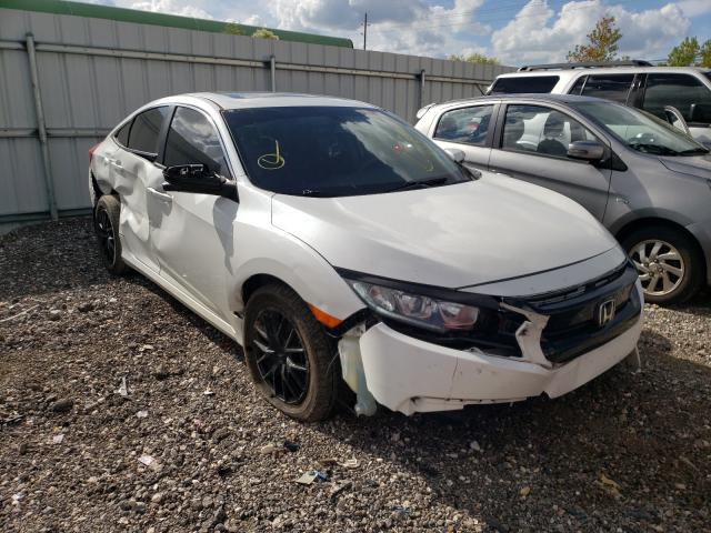 HONDA CIVIC 2017 19xfc2f76he054844