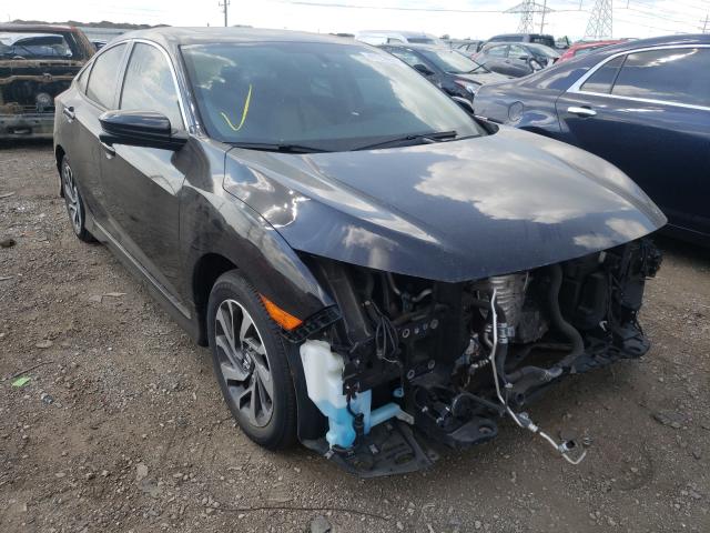 HONDA CIVIC EX 2017 19xfc2f76he057131