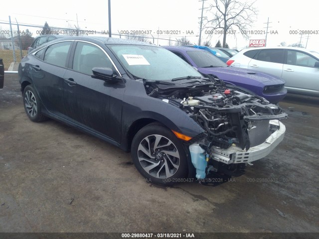 HONDA CIVIC SEDAN 2017 19xfc2f76he060336