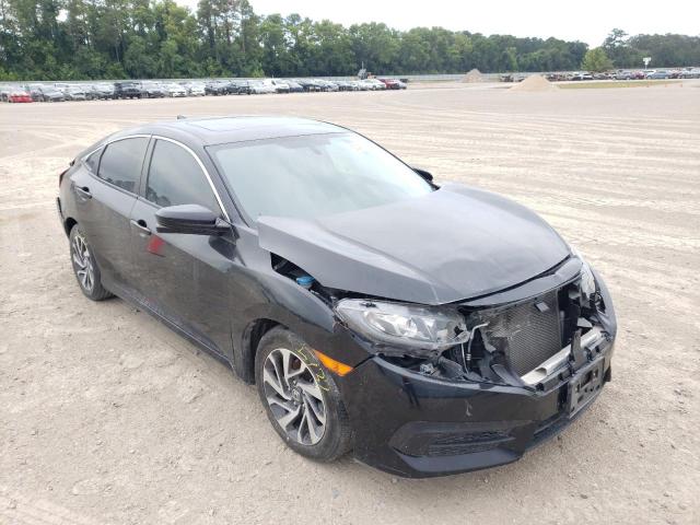 HONDA CIVIC SEDAN 2017 19xfc2f76he061664