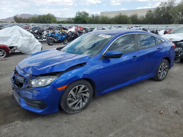 HONDA CIVIC EX 2017 19xfc2f76he062894