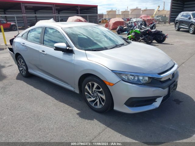 HONDA CIVIC SEDAN 2017 19xfc2f76he066816