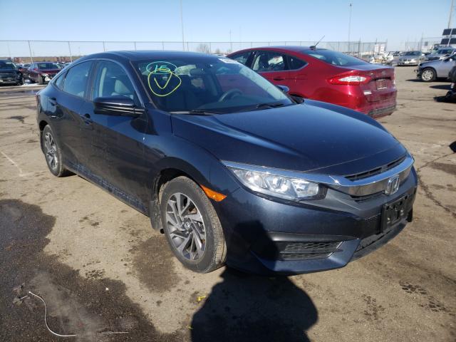 HONDA CIVIC EX 2017 19xfc2f76he069960