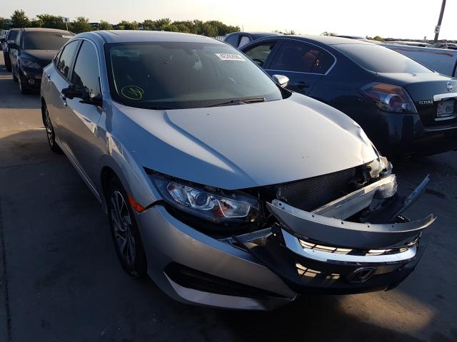 HONDA CIVIC EX 2017 19xfc2f76he070056