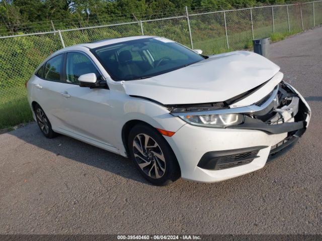 HONDA CIVIC 2017 19xfc2f76he071109