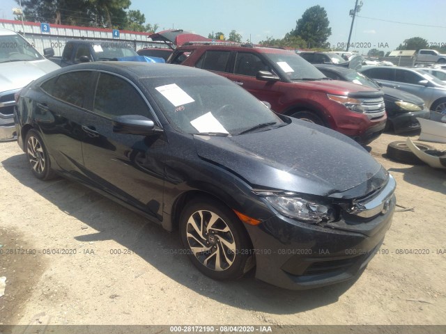 HONDA CIVIC SEDAN 2017 19xfc2f76he071899