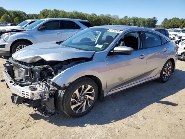 HONDA CIVIC 2017 19xfc2f76he072079