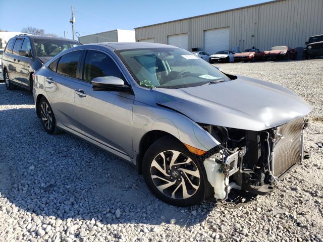 HONDA CIVIC EX 2017 19xfc2f76he073314