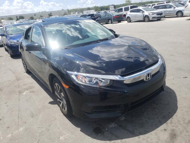 HONDA CIVIC EX 2017 19xfc2f76he074737