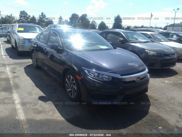 HONDA CIVIC SEDAN 2017 19xfc2f76he082370