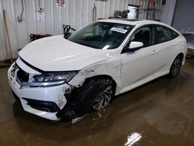 HONDA CIVIC EX 2017 19xfc2f76he202863