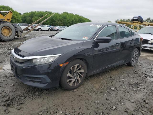 HONDA CIVIC 2017 19xfc2f76he206993