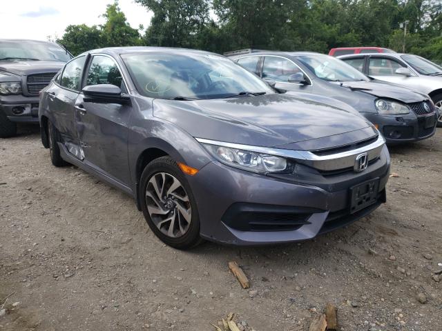 HONDA CIVIC EX 2017 19xfc2f76he207500