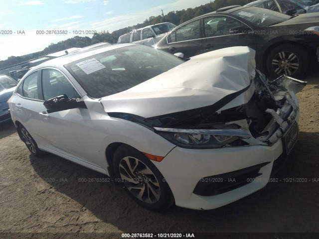 HONDA CIVIC SEDAN 2017 19xfc2f76he207710