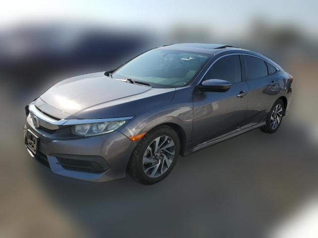 HONDA CIVIC 2017 19xfc2f76he207870