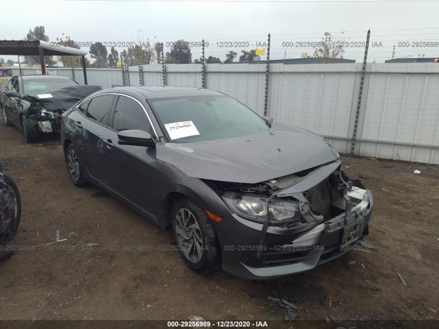 HONDA CIVIC SEDAN 2017 19xfc2f76he208470