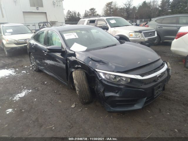 HONDA CIVIC SEDAN 2017 19xfc2f76he212437