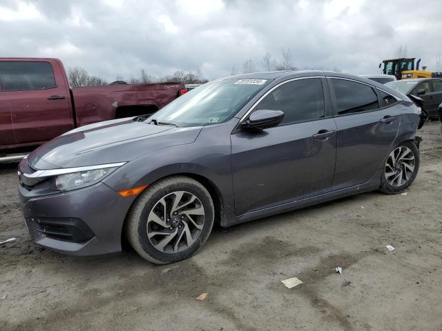 HONDA CIVIC 2017 19xfc2f76he213149