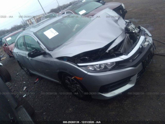 HONDA CIVIC SEDAN 2017 19xfc2f76he213605