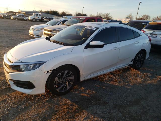 HONDA CIVIC 2017 19xfc2f76he215743