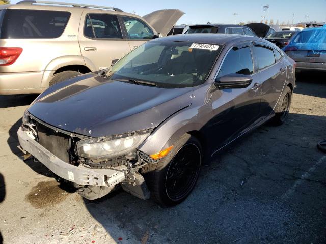 HONDA CIVIC 2017 19xfc2f76he217265