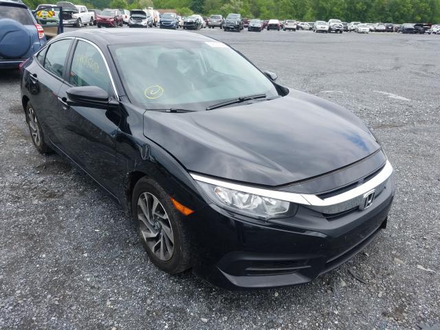 HONDA CIVIC EX 2017 19xfc2f76he219176