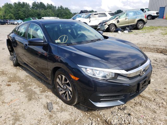 HONDA CIVIC EX 2017 19xfc2f76he226984