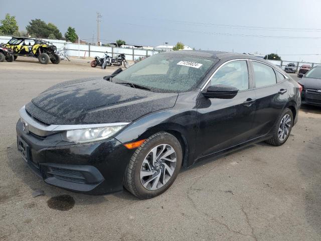 HONDA CIVIC EX 2017 19xfc2f76he227570