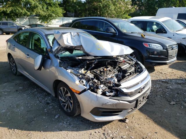 HONDA CIVIC EX 2017 19xfc2f76he233384