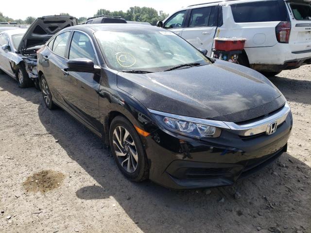 HONDA CIVIC EX 2017 19xfc2f76he233451