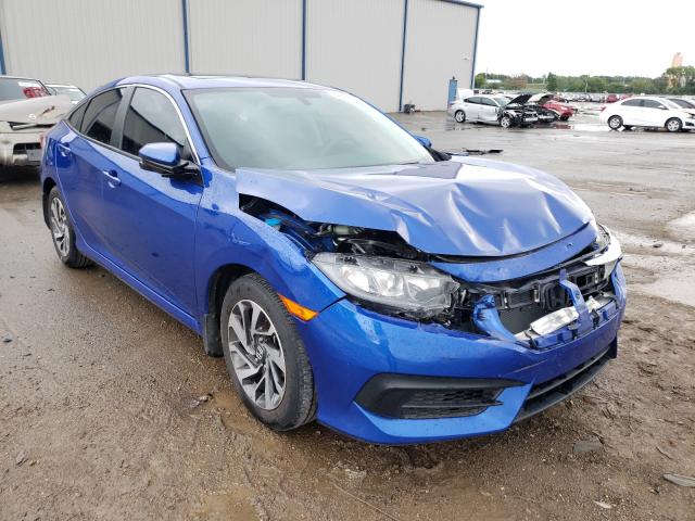 HONDA CIVIC EX 2018 19xfc2f76je000949