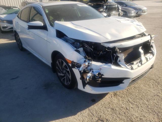 HONDA CIVIC EX 2018 19xfc2f76je001096