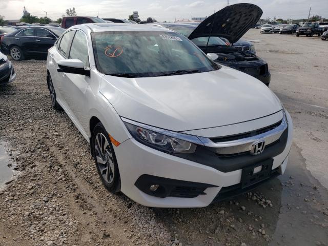 HONDA CIVIC EX 2018 19xfc2f76je004399